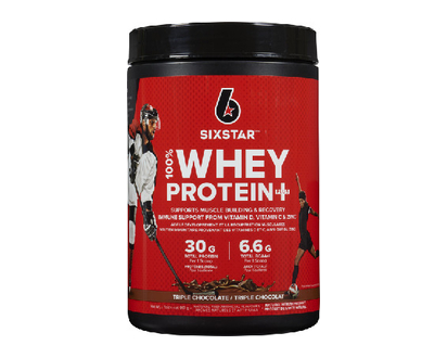 Six Star Protein Chocolate 907 Gr - 34108