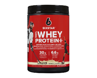 Six Star Protein Vanilla 907 Gr - 34109