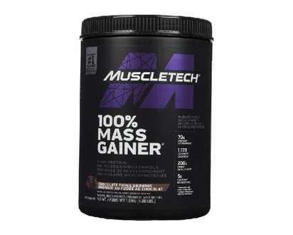 Muscletech Mass Gainer Ch 1.81 Kg - 34475