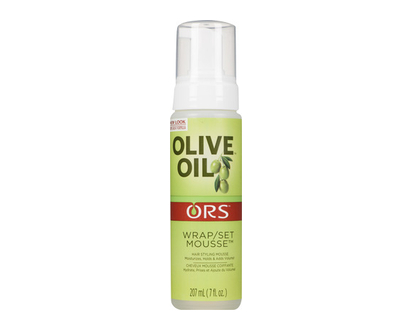 Organic Root Stimulator Olive Oil Mousse 207 Ml - 11107