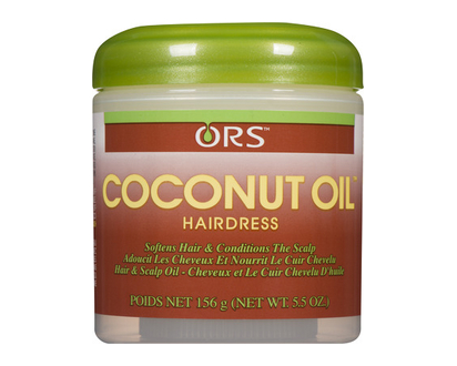 Ors Coconut Oil Hairdress 156 Gr - 12014