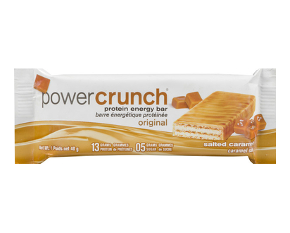 Power Crunch Original Salted Caramel 40 Gr - 70041
