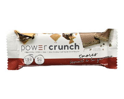 Power Crunch Protein Bar Smores 40 Gr - 70047