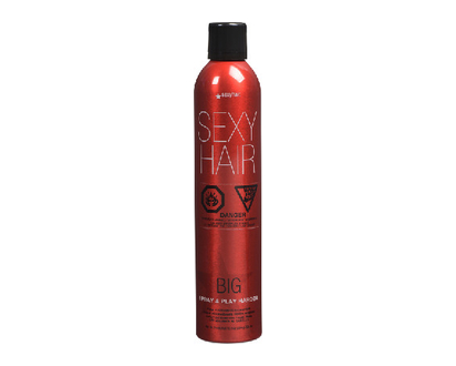 Big Sexy Spray N Play Harder Hairspray 300 Ml - 00221