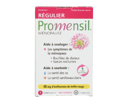 Promensil Tablets 30 Pk - 02001