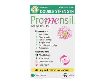 Promensil Double Strength 60 Pk - 06200