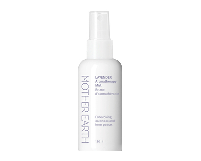 Mother Earth Aromatherapy Mist Lavender 120 Ml - 39569