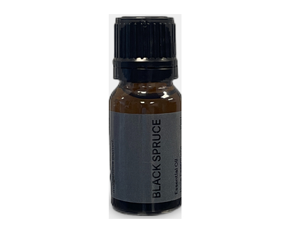 Mother Earth Essential Oil Black Spruce 10 Ml - 39578