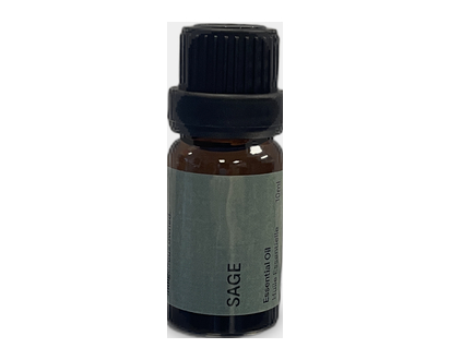 Mother Earth Essential Oil Sage 10 Ml - 39579