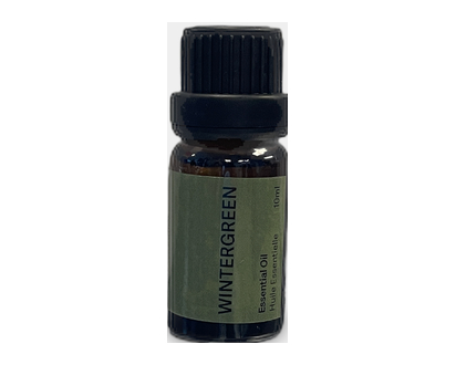 Mother Earth Essential Oil Wintergreen 10 Ml - 39580
