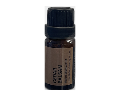 Mother Earth Nature Identical Oil Cedar 10 Ml - 39582