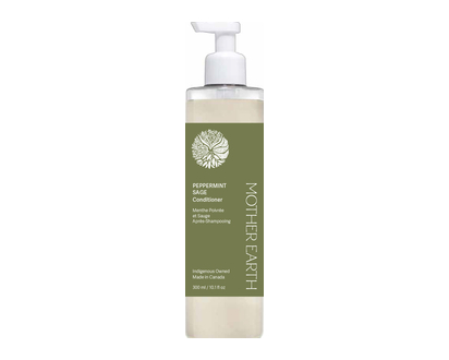 Mother Earth Peppermint Sage Conditioner 300 Ml - 39590