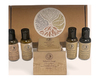 Mother Earth Mini Gift Pack 6 Pk - 39596
