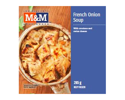 French Onion Soup 284 Gr - 00236