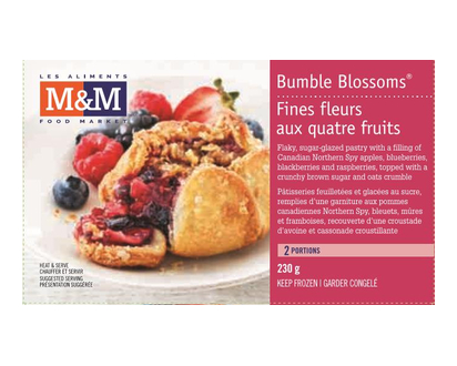 M&M Bumble Blossoms 230 Gr - 00933