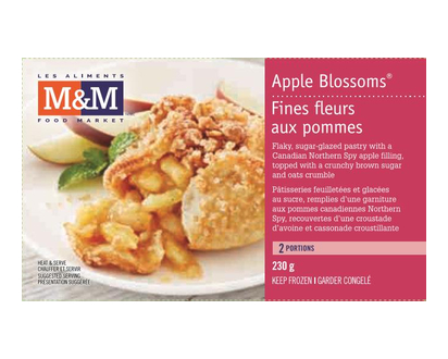 Apple Blossoms 230 Gr - 00936