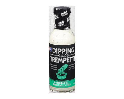 M&M Buttermilk Dill Dipping Sauce 350 Gr - 01059