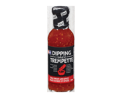 M&M Thai Sweet And Spicy Dipping Sauce 350 Gr - 01060