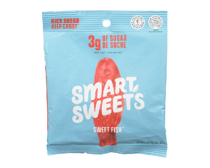 Smartsweets Sweet Fish 50 Gr - 10020