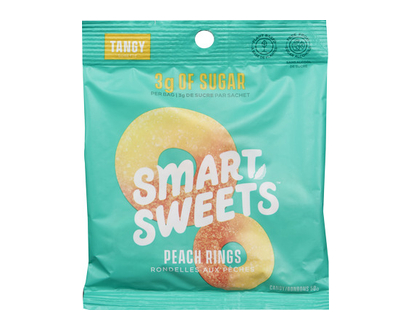 Smartsweets Peach Rings 1 Un - 10054