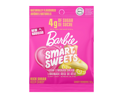 Smartsweets Gummies Lemonade Party 50 Gr - 10154