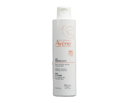 Avene Gentle Milk Cleanser 200 Ml - 11502