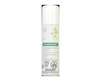 Klorane Shampoo Oat Extract Dry 150 Ml - 24100