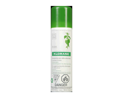 Klorane Shampoo Nettle Extract Dry 150 Ml - 24101