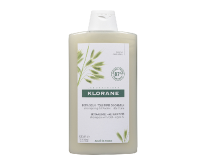 Klorane Shampoo W Oat 400 Ml - 24372