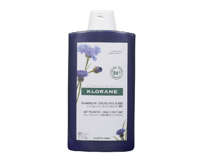 Klorane Shampoo W Organic Centaury 400 Ml - 24373