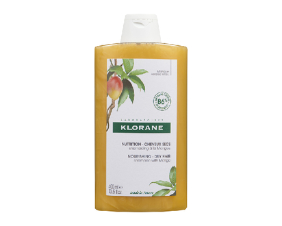 Klorane Shampoo W Mango 400 Ml - 24377