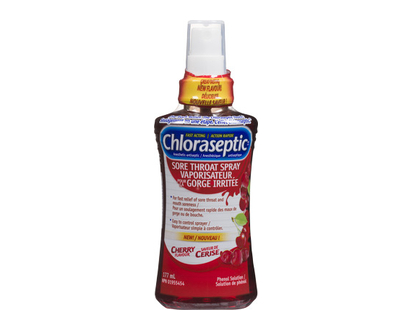 Chloraseptic Cherry Spray 177 Ml - 01124