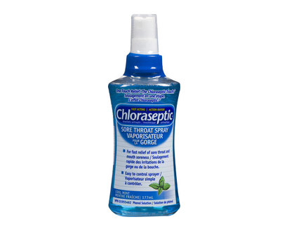 Chloraseptic Cool Mint Spray 177 Ml - 01946
