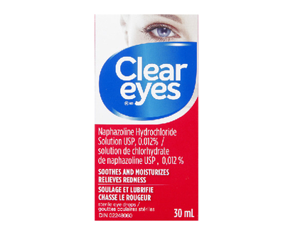 Clear Eyes Drops 30 Ml - 25413