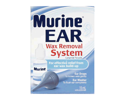 Murine Ear Drops System 15 Ml - 73625