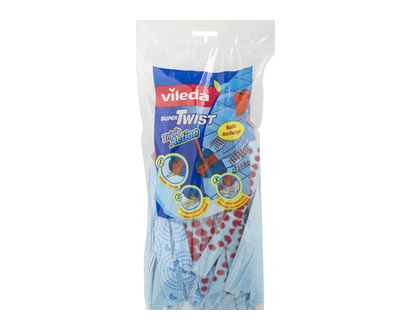 Vileda Twist Mop Microfibre Refill 1 Un - 20639