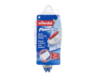 Vileda Scrub Brush Powerfibres 1 Un - 30543