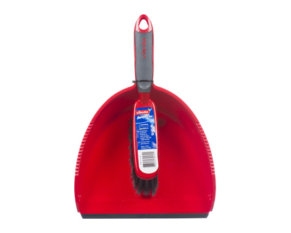 Vileda Dustpan Set Deluxe 1 Un - 30570