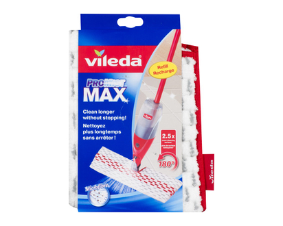 Vileda Promist Mop Max Spray Refill 1 Un - 60906