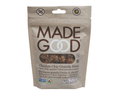 Madegood Chocolate Chip Minis 100 Gr - 22413