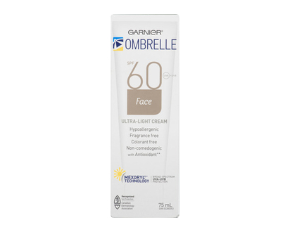 Ombrelle Face Cream Spf 60 Xl 75 Ml - 20081