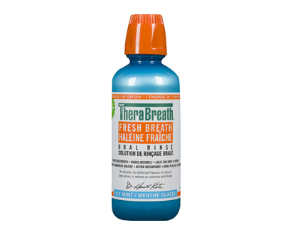 Therabreath Fresh Breath Icy Mint 473 Ml - 32417