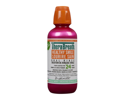 Therabreath Healthy Smile Oral Rinse 473 Ml - 91632