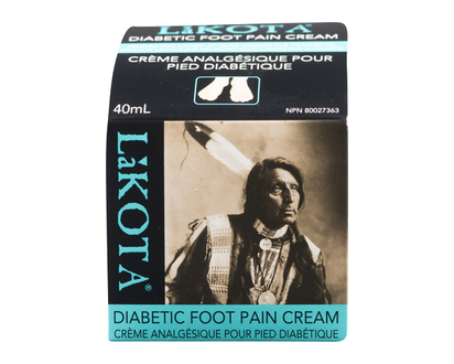 Lakota Diabetic Foot Pain Relief 30 Ml - 00074
