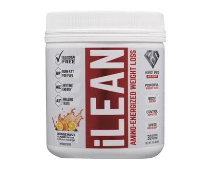 Ilean Weightloss Orange Rush 150 Gr - 73001