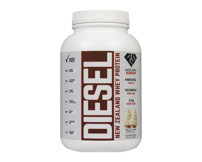 Diesel Whey Protein Vanilla Ice Cream 908 Gr - 73005