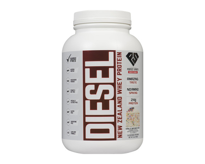 Diesel Whey Protein Vanilla Birthday Cake 908 Gr - 73006