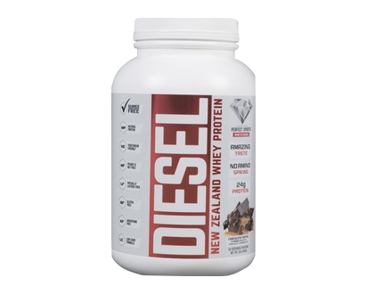 Diesel Whey Protein Chocolate Toffee 908 Gr - 73008
