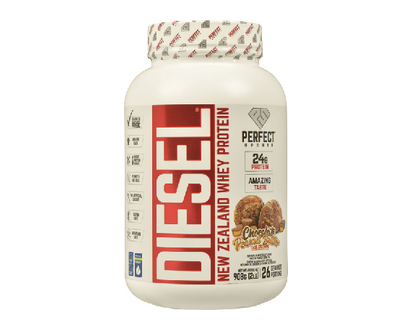 Diesel Whey Protein Choc Peanut Butter 908 Gr - 73021