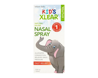 Xlear Kids Nasal Spray 22 Ml - 05003